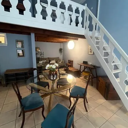 Foresta - Grand Proche Du Port De Apartment